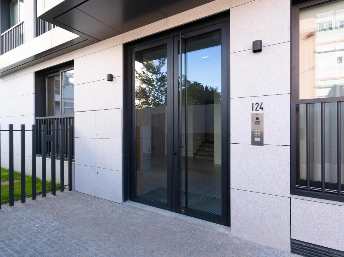 Habitatio - Bom Sucesso Porto Exterior foto