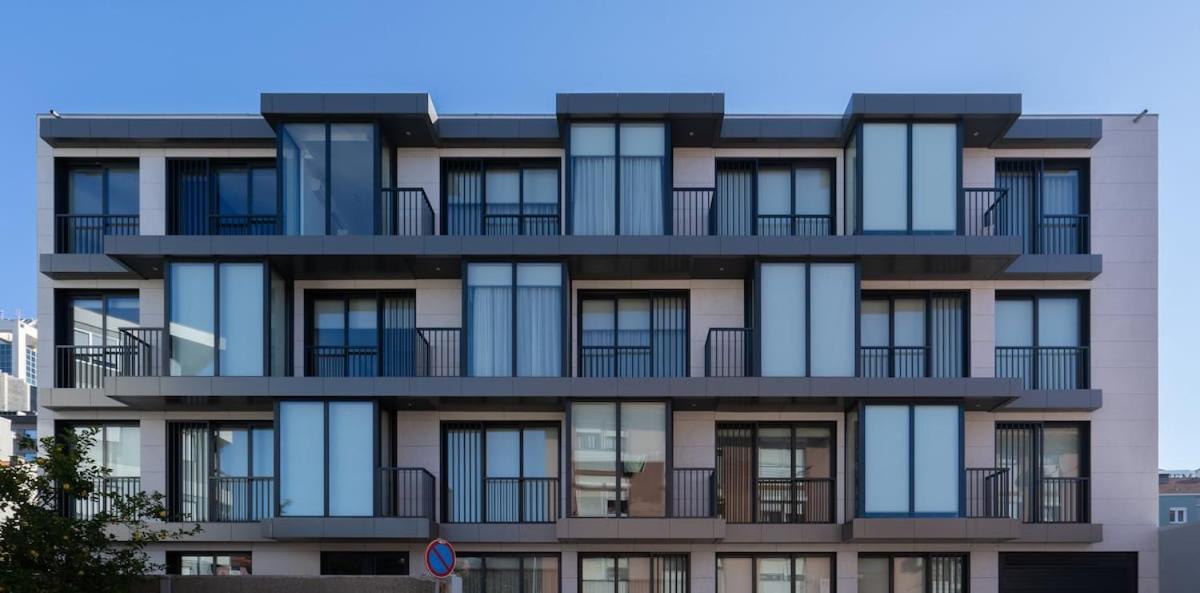 Habitatio - Bom Sucesso Porto Exterior foto