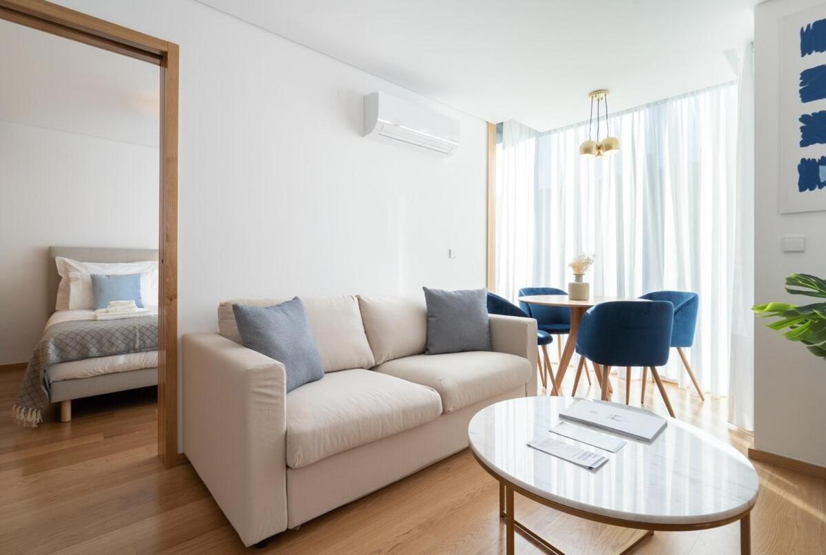 Habitatio - Bom Sucesso Porto Exterior foto