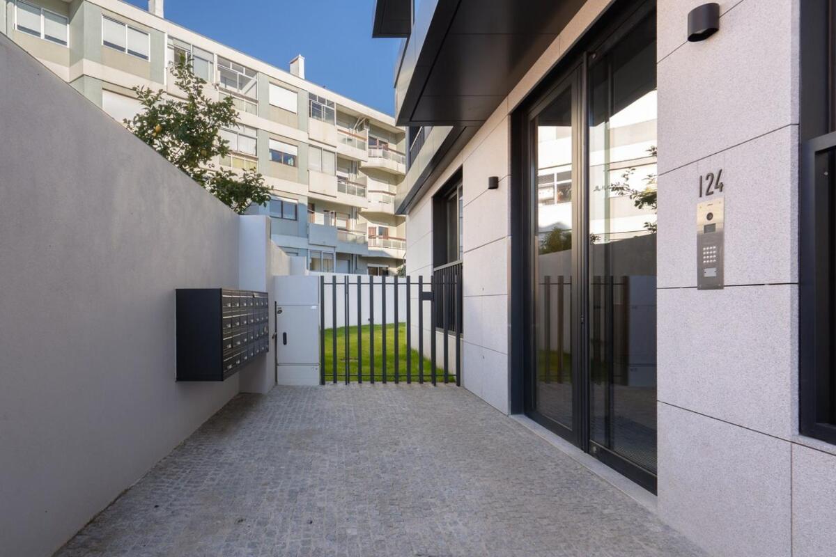 Habitatio - Bom Sucesso Porto Exterior foto