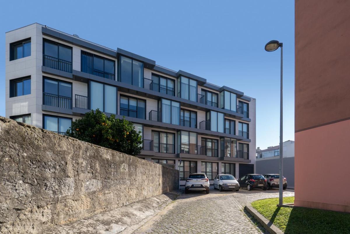 Habitatio - Bom Sucesso Porto Exterior foto