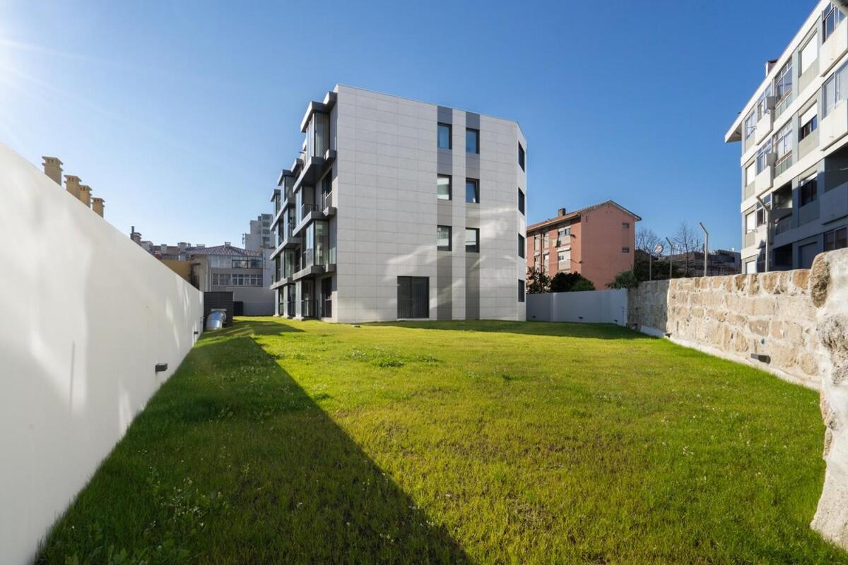 Habitatio - Bom Sucesso Porto Exterior foto