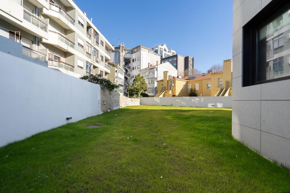 Habitatio - Bom Sucesso Porto Exterior foto