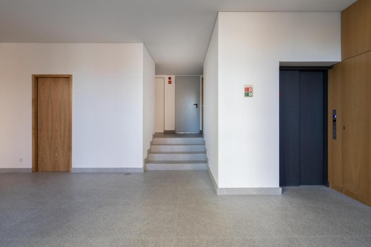 Habitatio - Bom Sucesso Porto Exterior foto