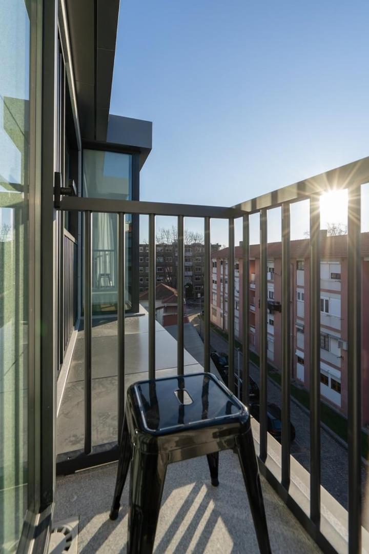 Habitatio - Bom Sucesso Porto Exterior foto