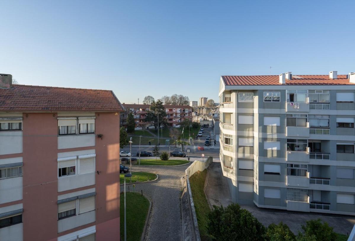 Habitatio - Bom Sucesso Porto Exterior foto